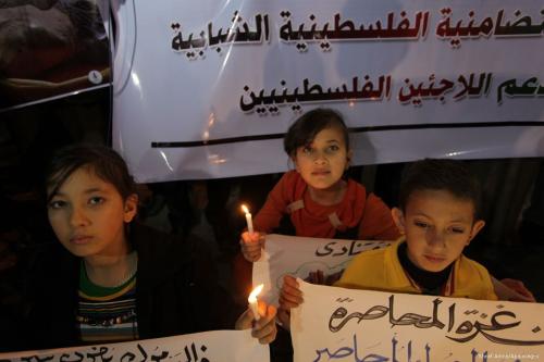 Laporan: 605 Pengungsi Palestina Disiksa Hingga Tewas di Penjara Rezim Assad